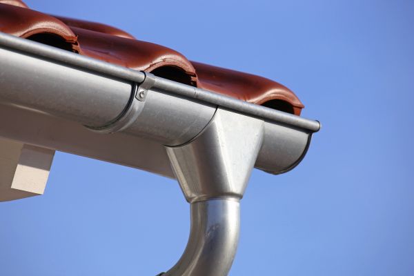 Cost of Metal Gutter Replacement in Suffolk