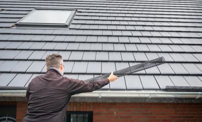 Residential Gutter Cover Benefits
