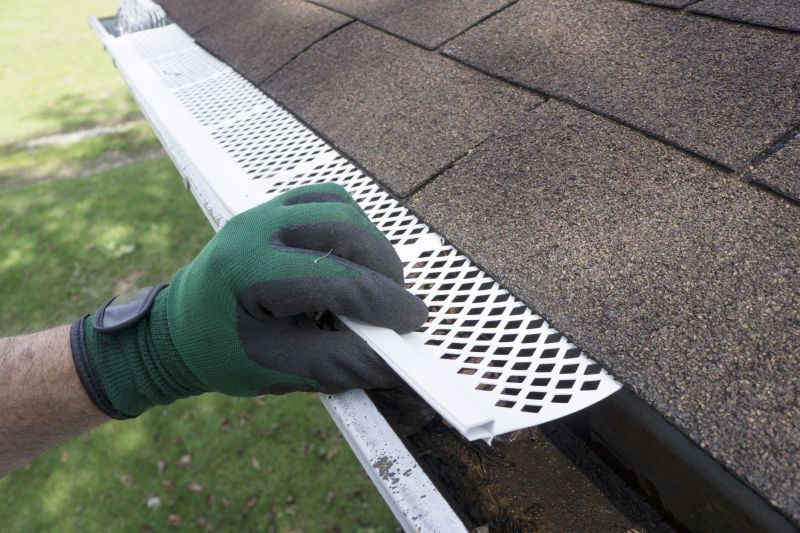 Gutter Protection Installations