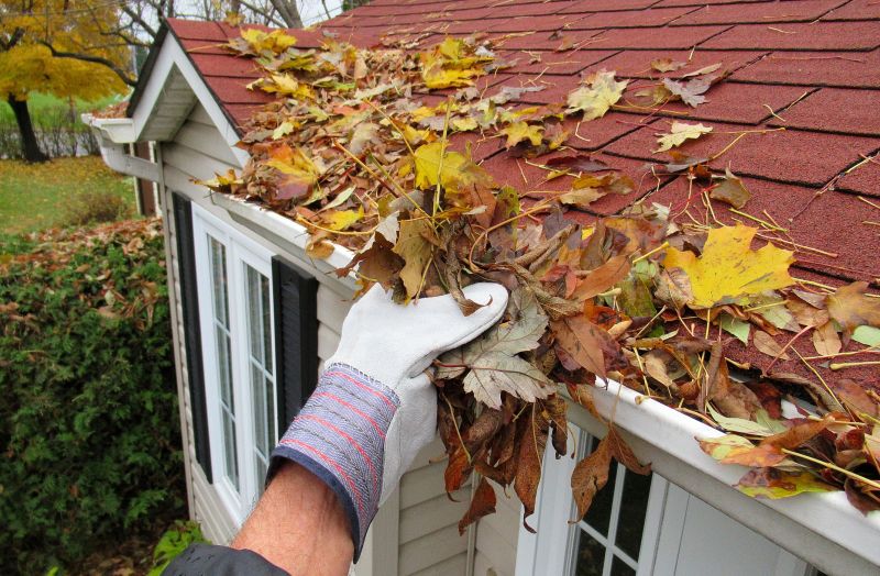 Scheduling Gutter Services